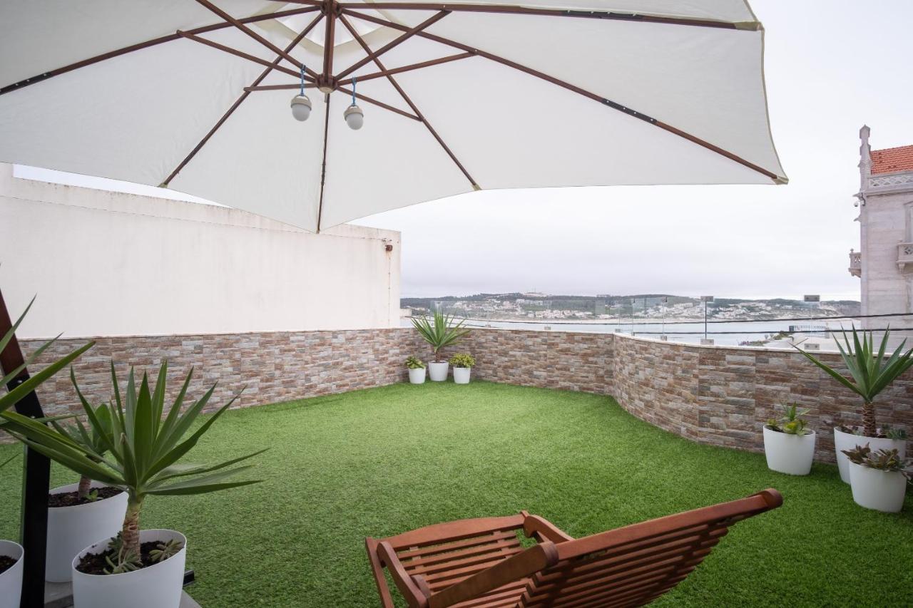 Foz - West Shore Retreat Caldas Da Rainha Dış mekan fotoğraf